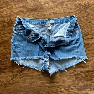 Vintage Denim short